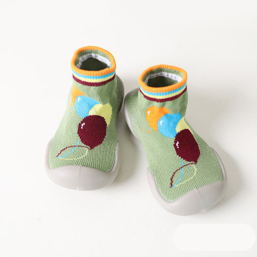 Calcetines Deportivos Fashion para Mamá con Suela de Goma - Zapatos Multiuso - Image 8