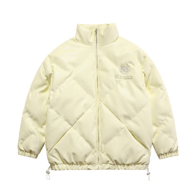 Abrigo Acolchado Suelto Tide - Chaqueta de Invierno Cálida y Versátil - Image 13