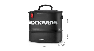 Bolsa Organizadora Tri-compartimentos - Image 6