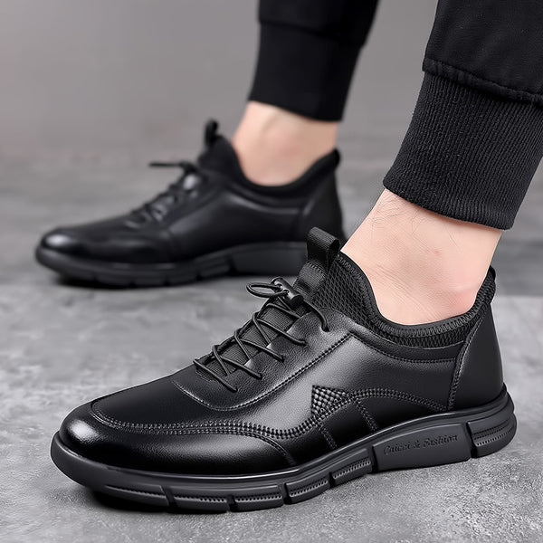 Zapatos Casuales de Negocios Británicos Suave para Hombre