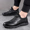 Zapatos Casuales de Negocios Británicos Suave para Hombre