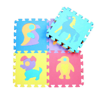 Tapete de Espuma EVA Puzzle para Habitación Infantil - Image 14