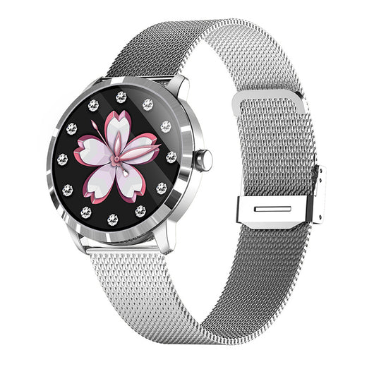 Reloj Inteligente para Mujer con Monitor de Ritmo Cardíaco, Oxígeno y Ciclo Menstrual - Image 5