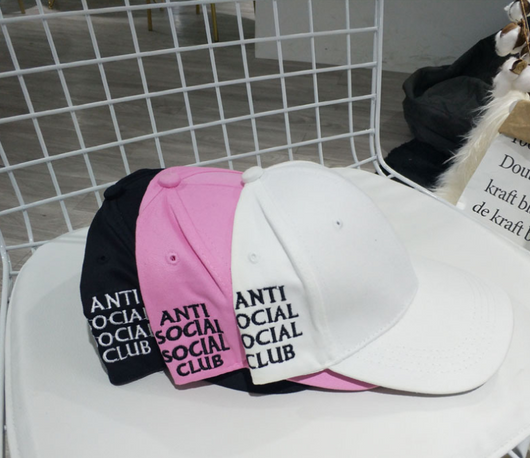 Gorra de Béisbol Hipster Negra con Bordado - Estilo Urbano Personalidad - Image 7