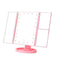 Rosado 22led