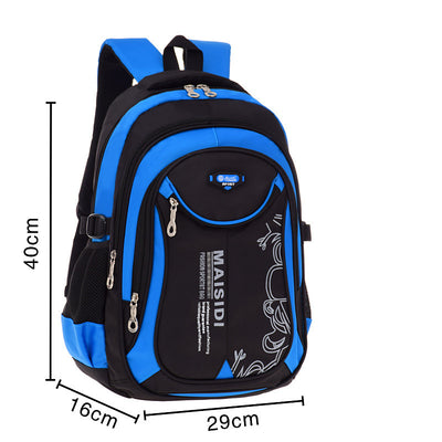 Mochila Escolar Impermeable Ultraligera para Niños - Image 5