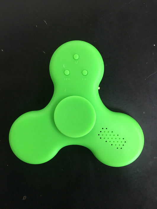 Spinner Fidget con Altavoz Bluetooth y Luz LED - Image 8