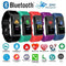 Smart Bracelet with Heart Rate Monitor and Fitness Tracker