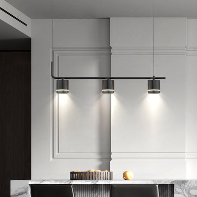 Lámpara Colgante Moderna Minimalista para Dormitorio y Sala - Image 18