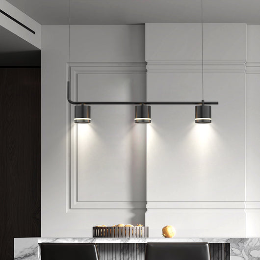 Lámpara Colgante Moderna Minimalista para Dormitorio y Sala - Image 18