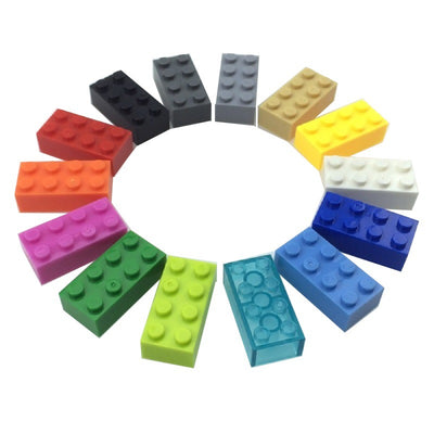 Bloques de Construcción Pequeños para Niños - Juguete de Piezas Sueltas - Image 8