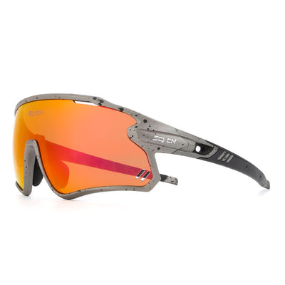 Gafas Deportivas Protectoras para Ciclismo y Running - Marco Completo Antipolvo y Viento - Image 28