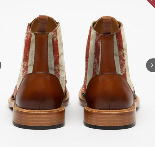 Botas Martin Estilo Británico Retro - Botines Cortos para Hombre - Image 6