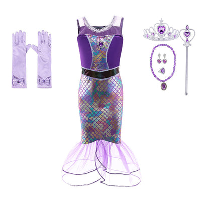Ropa Festiva Elegante para Niñas - Diseño Clásico y Moderno - Image 11