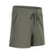 Shorts de Yoga con Bolsillos y Cintura Elástica