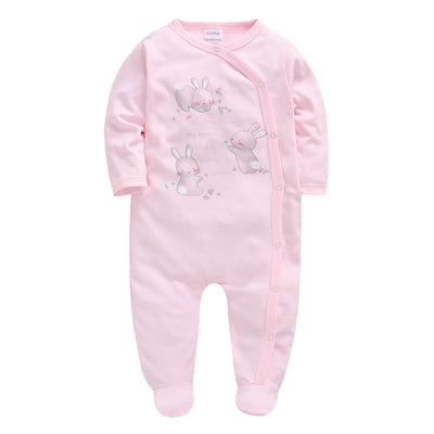 Pijama Enterizo para Bebé Niña Recién Nacida - Image 28