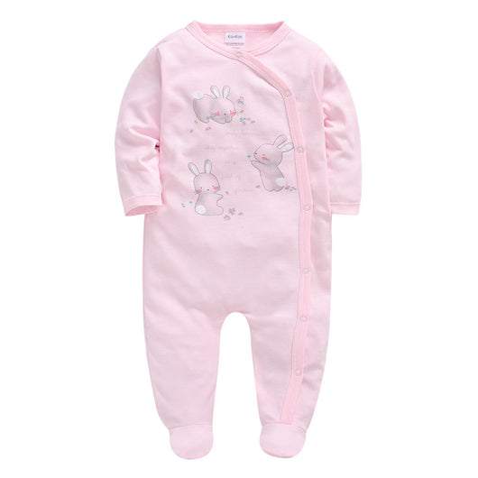 Pijama Enterizo para Bebé Niña Recién Nacida - Image 28