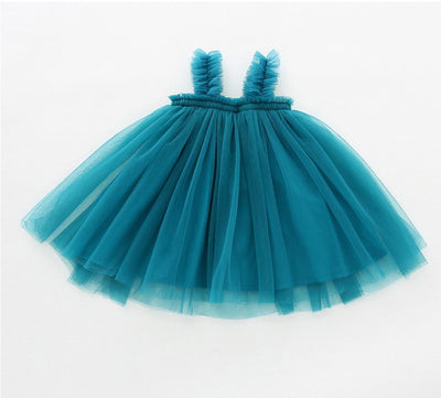 Falda Tutú Hada Princesa sin Espalda para Niñas - Image 16