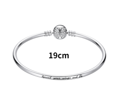 Pulsera de Piedra Lunar en Forma de Corazón - Image 6