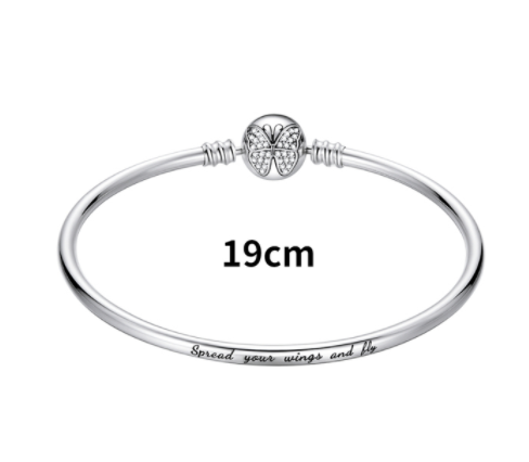 Pulsera de Piedra Lunar en Forma de Corazón - Image 6