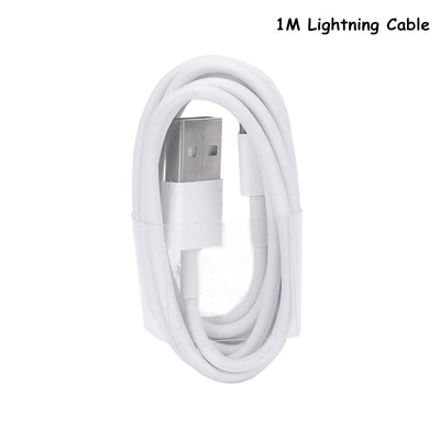 Cargador USB 5V 2A Compatible con iPhone, iPad y Smartphones - Image 6