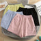 Pantalones Anchos Sueltos de Algodón - Diseño Casual y Cómodo
