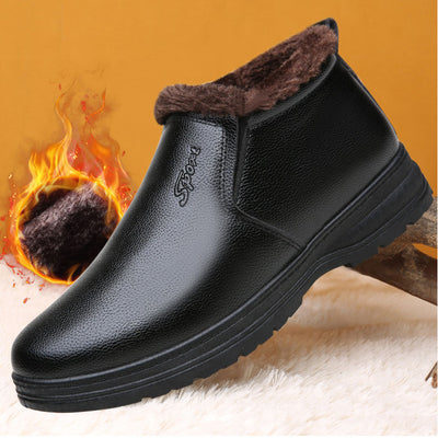 Zapatos de Ante para Hombre Talla Grande - Image 5
