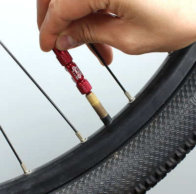 Extensión de Válvula para Bicicleta - Acceso Fácil y Seguro - Image 4