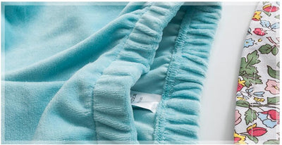 Conjunto de Shorts en Pana para Bebé - Otoño - Image 8