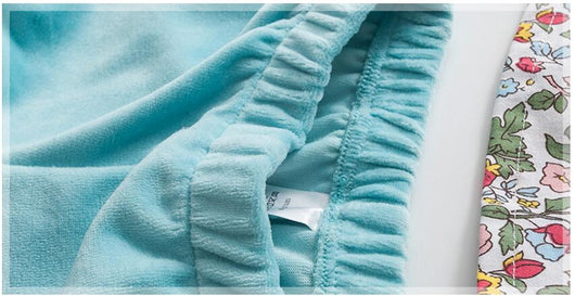 Conjunto de Shorts en Pana para Bebé - Otoño - Image 8