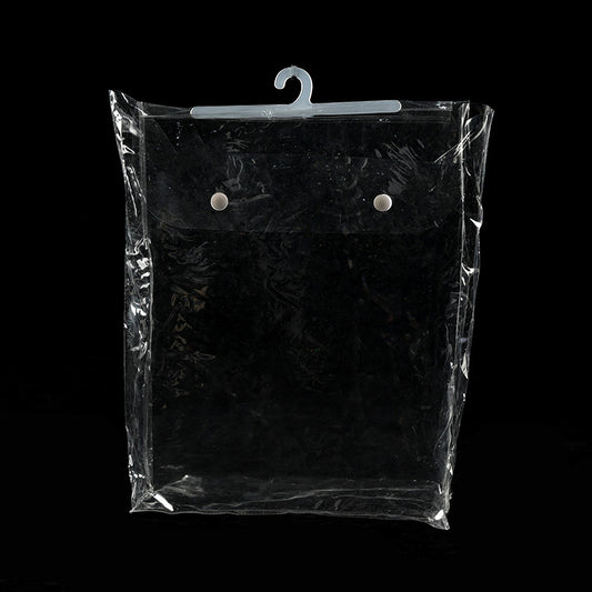 Bolsa Organizadora de Ganchos PVC para Prendas - Image 2