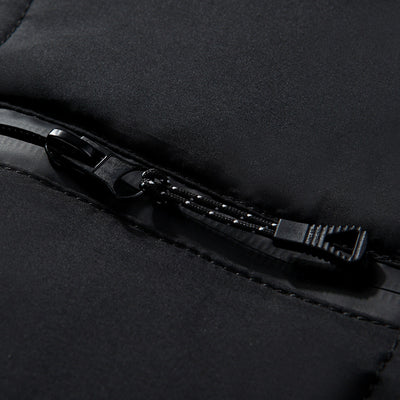 Chaqueta Abrigadora con Capucha para Invierno - Image 2