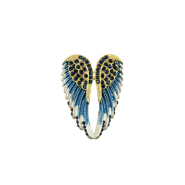 Broche Alas de Ángel Temperamento