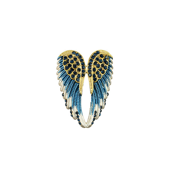 Broche Alas de Ángel Temperamento