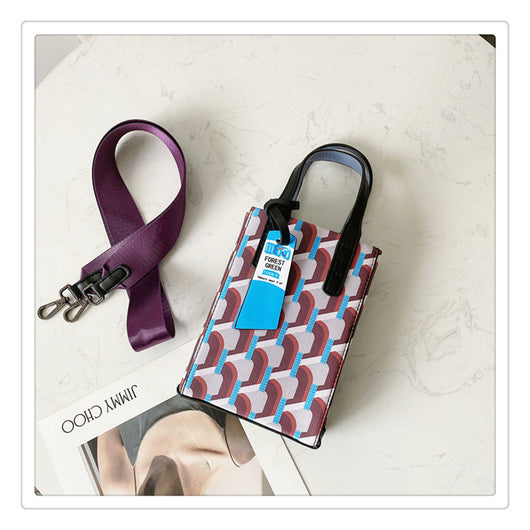 Bolsa Mensajera Portátil Compacta - Image 6