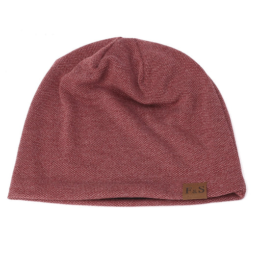 Gorro Tejido Holgado para Mujer - Comodidad Casual - Image 12