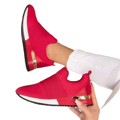 Zapatillas Deportivas de Malla Transpirable - Livianas y Cómodas - Image 5
