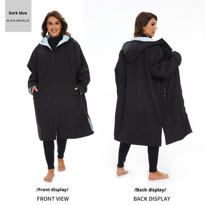 Capa Térmica Impermeable para Playa, Buceo y Aguas Termales - Image 9