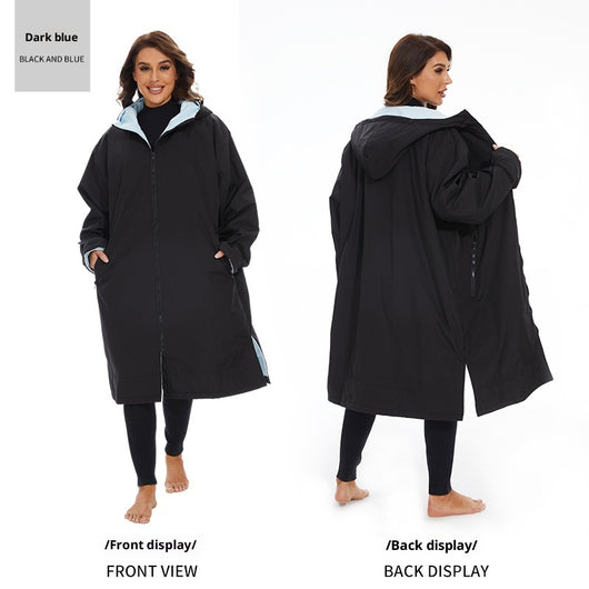 Capa Térmica Impermeable para Playa, Buceo y Aguas Termales - Image 9
