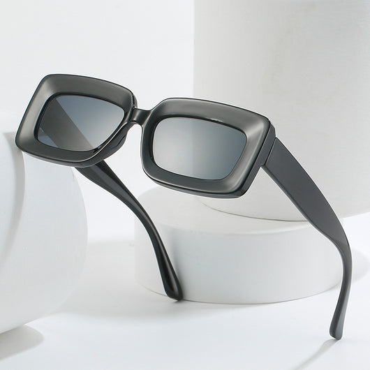 Gafas de Sol Retro Marco Pequeño Estilo Europeo y Americano - Image 4