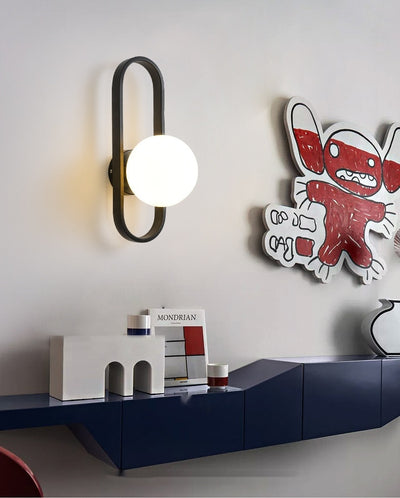 Lámpara de Pared Minimalista para Dormitorio y Pasillo - Image 6