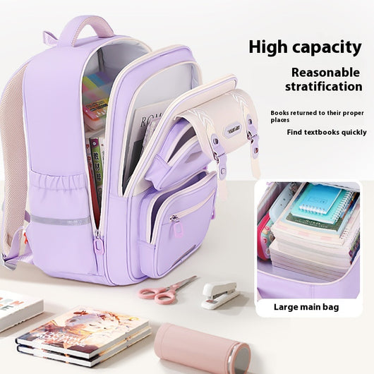 Mochila Impermeable con Protección de Espalda y Reducción de Carga - Image 2