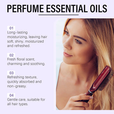 Cápsulas de Aceite Esencial para Cabello - Tratamiento Diario Hidratante y Restaurador - Image 2
