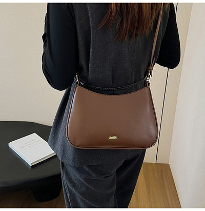 Bolsa Retro para Mujer con Correa Cruzada - Image 31