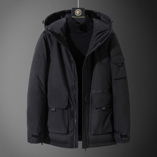 Chaqueta Utilitaria Reforzada para Trabajo y Exteriores - Image 10