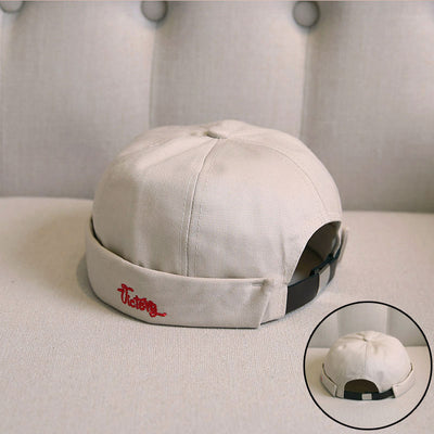 Gorra Estilo Retro Melón Hip-Hop Unisex - Boina Coreana de Moda Urbana - Image 19
