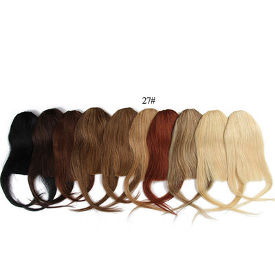 Peluca Invisible de Flequillo Frontal - Efecto Natural Impecable - Image 23