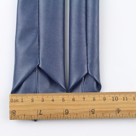 Corbata de Cuero Genuino Estilo Británico Premium - Image 11
