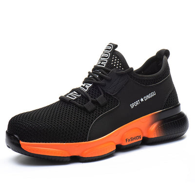 Zapatos de Seguridad Indestructibles para Trabajo - Tenis Profesionales Antiperforación - Image 24