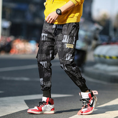 Pantalones Casuales Harlan para Hombre - Overoles Versátiles - Image 24